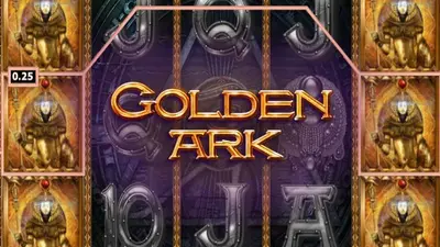 golden ark